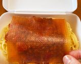 簡単 エコ パスタ弁当 液ダレなしっ!作り方6写真