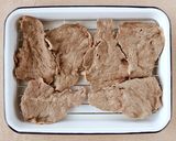春野菜と牛肉のしゃぶしゃぶサラダ作り方5写真