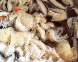 簡単カレーうどん作り方2写真