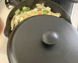 風味が命！砂肝のレモン塩ダレ炒め作り方5写真