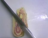 弁当華やぐハートの玉子焼き★写真付き★作り方6写真