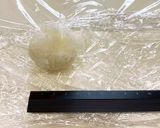 雛祭り！まるで手毬ずし！？生ハムおにぎり作り方4写真