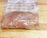 しっとり柔らかい鶏むね肉作り方4写真