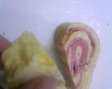 弁当華やぐハートの玉子焼き★写真付き★作り方7写真