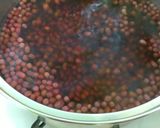 ダイエット中でも食べれる粒あん☆餡子♪作り方3写真