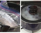 簡単☆サラダチキン作り方3写真