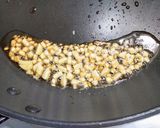 家常豆腐◎厚揚げと豚こま肉の中華炒め作り方2写真