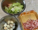 あんかけ焼きそば作り方2写真