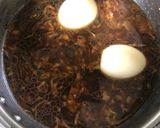 豚挽肉のルーローハン作り方6写真
