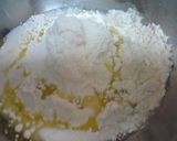 超簡単☆ツナとお野菜のキッシュ作り方3写真