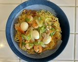 あんかけ焼きそば作り方9写真