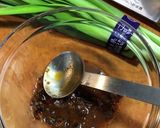 厚揚げ豚バラ巻き 味噌風味作り方1写真