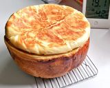 メモ◎　鍋焼き手ごね低温発酵パン作り方27写真