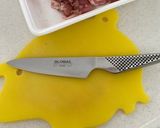 豚肉と水菜とミニトマトのおかずサラダ。作り方5写真