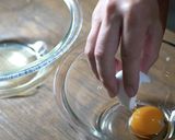 紅茶のシフォンケーキ作り方2写真