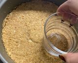本格チーズケーキ作り方1写真