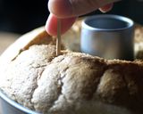 紅茶のシフォンケーキ作り方11写真