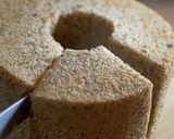 紅茶のシフォンケーキ作り方14写真