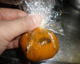 かぼちゃの茶巾作り方3写真