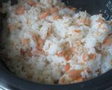 鮭ご飯作り方4写真