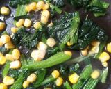 玉子焼き（ひじきと野菜）作り方1写真