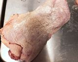鶏肉のバルサミコハニーマスタードソテー作り方2写真