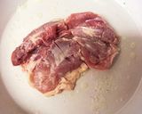 鶏肉のバルサミコハニーマスタードソテー作り方3写真