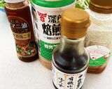 豚肉と水菜とミニトマトのおかずサラダ。作り方11写真