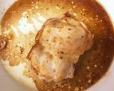 鶏肉のバルサミコハニーマスタードソテー作り方4写真