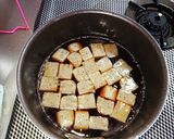 我が家のおせち☆こんにゃく辛煮作り方5写真