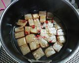 我が家のおせち☆こんにゃく辛煮作り方6写真