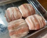 柚子胡椒でさっぱり蓮根ロールカツ作り方3写真