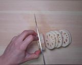 焼きレンコンと柚子ポン酢作り方1写真
