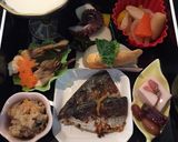 弥生1 ひな祭り お重作り方2写真
