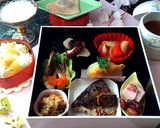 弥生1 ひな祭り お重作り方6写真