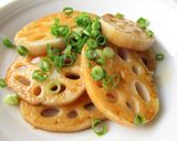 焼きレンコンと柚子ポン酢作り方7写真