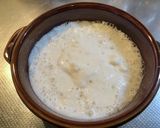 (粉不使用)長芋のレンジでお好み焼き風作り方1写真