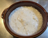 （粉不使用）長芋のレンジでお好み焼き風作り方1写真