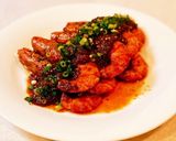 悪魔の韓国風海老のヤンニョム炒め作り方11写真