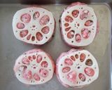 ボリューム満点♪蓮根のはさみ焼き作り方5写真