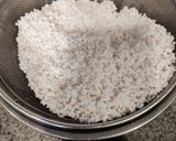 黒豆ご飯作り方3写真