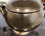 黒豆ご飯作り方8写真