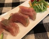 アボカドとクリームチーズのオードブル作り方4写真