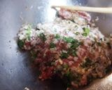 大根餃子作り方1写真