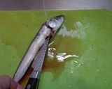 最速のいわし煮作り方5写真