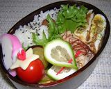 お弁当・お好み目玉♪作り方3写真