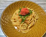 ☆生たらこスパゲティ☆作り方4写真