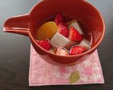 ぷるん!そば豆腐作り方6写真