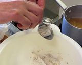 ふわふわ♪大和芋団子の味噌汁作り方4写真