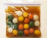 5分で簡単♪こんにゃくの浅漬け【常備菜】作り方3写真